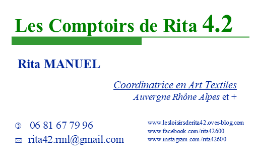 Les Comptoirs de Rita 4.2